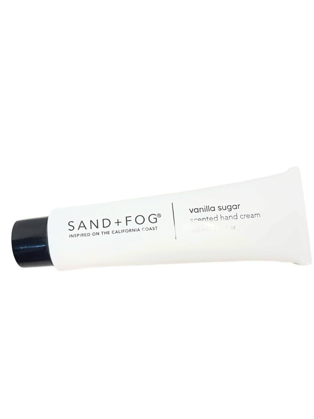 Sand + Fog “Vanilla Sugar” Hand Cream 4 oz/120ml - NWT **